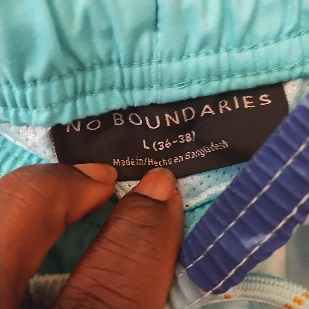 No Boundaries no boundaries